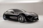 Toyota FT-86 Concept 2011 года